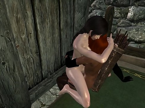 ❤️ kwenye likizo, na alitumia miili ya tsbbe na waigizaji wa juu zaidi, succubus na nord ❤  ❌️❤